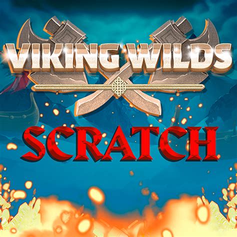 Игра Viking Wilds Scratch  играть бесплатно онлайн